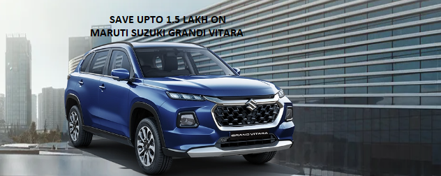 MARUTI SUZUKI GRAND VIRATA